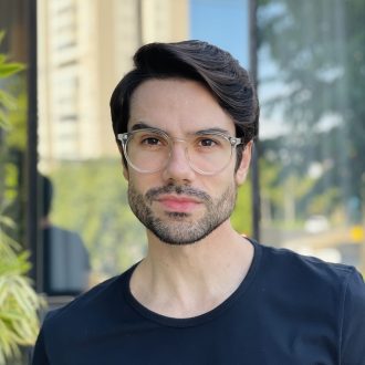 safine com br oculos de grau masculino redondo verde transparente robert 2 0