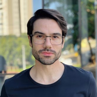 safine com br oculos de grau masculino retangular marrom mauricio 6