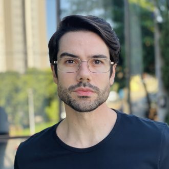 safine com br oculos de grau masculino retangular prata nathan