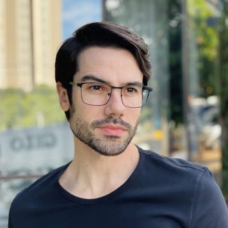 safine com br oculos de grau masculino retangular preto mauricio 1