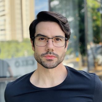 safine com br oculos de grau masculino retangular preto mauricio