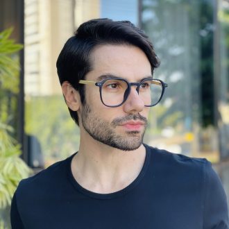 safine com br oculos de grau quadrado azul marcelo 2 0 2