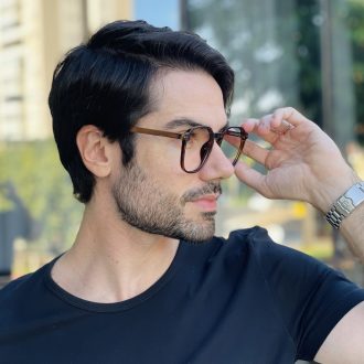 safine com br oculos de grau quadrado tartaruga marcelo 2 0 3