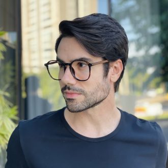 safine com br oculos de grau quadrado tartaruga marcelo 2 0 4