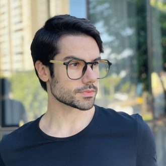 safine com br oculos de grau quadrado verde marcelo 2 0 2