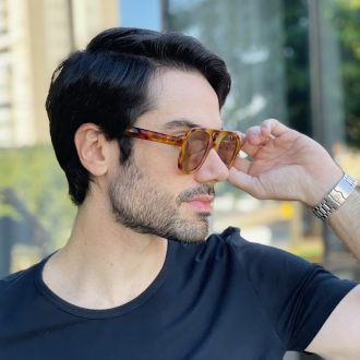 safine com br oculos de sol aviador masculino rajado noah 2