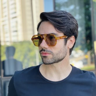 safine com br oculos de sol aviador masculino rajado noah 3