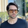 safine com br oculos de sol aviador masculino tartaruga noah