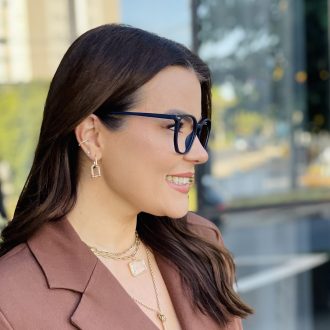 safine com br oculos 2 em 1 clip on hexagonal azul catarina 10