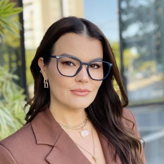 safine com br oculos 2 em 1 clip on hexagonal azul catarina 11