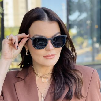 safine com br oculos 2 em 1 clip on hexagonal cinza catarina 1