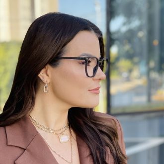 safine com br oculos 2 em 1 clip on hexagonal cinza catarina 9