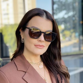 safine com br oculos 2 em 1 clip on hexagonal marrom catarina 3