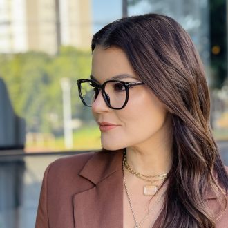 safine com br oculos 2 em 1 clip on hexagonal marrom catarina 8