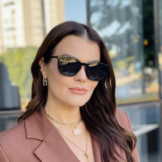 safine com br oculos 2 em 1 clip on hexagonal preto catarina 4