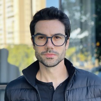 safine com br oculos 2 em 1 clip on masculino hexagonal azul enrico 8