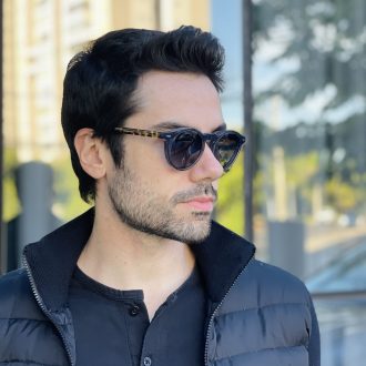 safine com br oculos 2 em 1 clip on masculino redondo cinza marlon 1