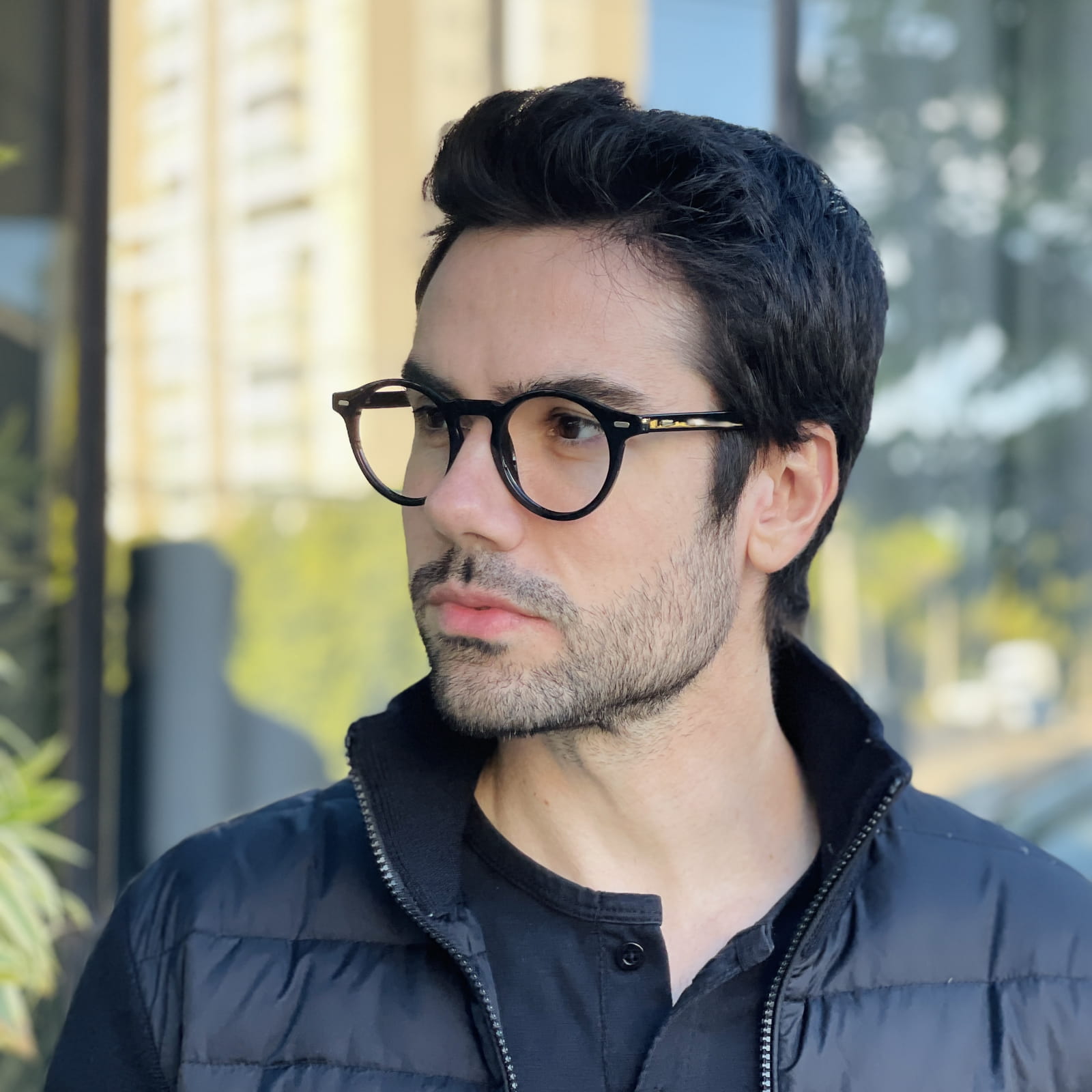 safine com br oculos 2 em 1 clip on masculino redondo preto e tartaruga marlon 11 safine com br oculos 2 em 1 clip on masculino redondo preto e tartaruga marlon 11