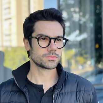 safine com br oculos 2 em 1 clip on masculino redondo preto e tartaruga marlon 9