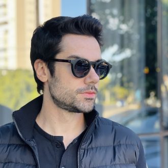 safine com br oculos 2 em 1 clip on masculino redondo preto marlon 2 0 1
