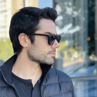 safine com br oculos 2 em 1 clip on masculino redondo preto marlon 2 0 2