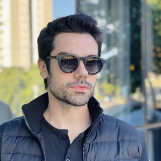 safine com br oculos 2 em 1 clip on masculino redondo preto marlon 2 0