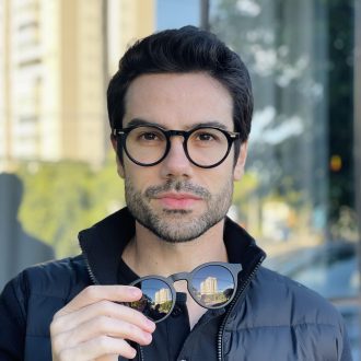 safine com br oculos 2 em 1 clip on masculino redondo preto marlon 2 0 4