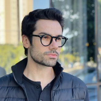 safine com br oculos 2 em 1 clip on masculino redondo preto marlon 9