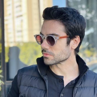 safine com br oculos 2 em 1 clip on masculino redondo transparente marlon 3