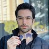 safine com br oculos 2 em 1 clip on masculino redondo transparente marlon 4