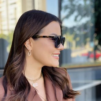 safine com br oculos 2 em 1 clip on redondo cinza grazi 2