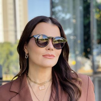 safine com br oculos 2 em 1 clip on redondo marrom grazi 1