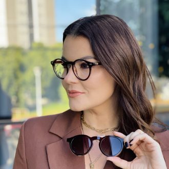 safine com br oculos 2 em 1 clip on redondo marrom grazi 4