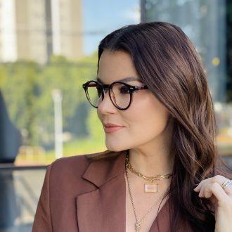 safine com br oculos 2 em 1 clip on redondo marrom grazi 8