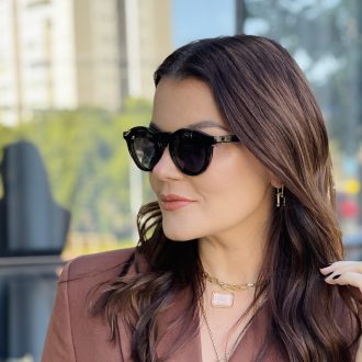 safine com br oculos 2 em 1 clip on redondo preto e tartaruga grazi