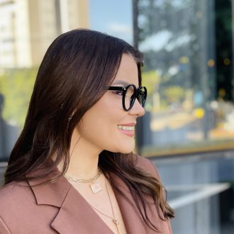safine com br oculos 2 em 1 clip on redondo preto grazi 10