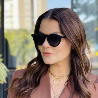 safine com br oculos 2 em 1 clip on redondo preto grazi 2 0