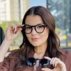 safine com br oculos 2 em 1 clip on redondo preto grazi 2 0 5