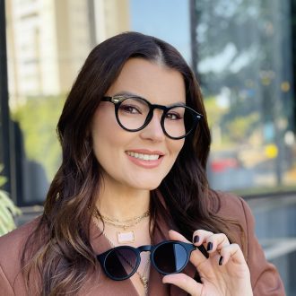 safine com br oculos 2 em 1 clip on redondo preto grazi 2 0 7