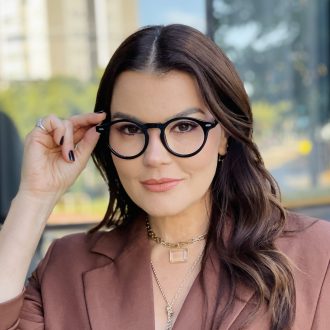 safine com br oculos 2 em 1 clip on redondo preto grazi 9