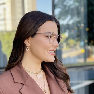 safine com br oculos 2 em 1 clip on redondo rose grazi 10