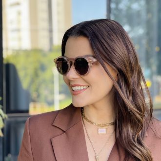 safine com br oculos 2 em 1 clip on redondo rose grazi
