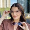safine com br oculos 2 em 1 clip on redondo rose grazi 5