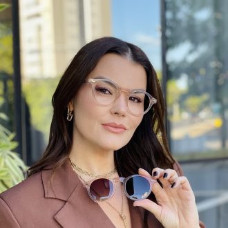 safine com br oculos 2 em 1 clip on redondo rose grazi 7