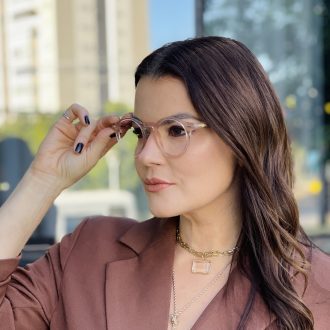 safine com br oculos 2 em 1 clip on redondo rose grazi 8