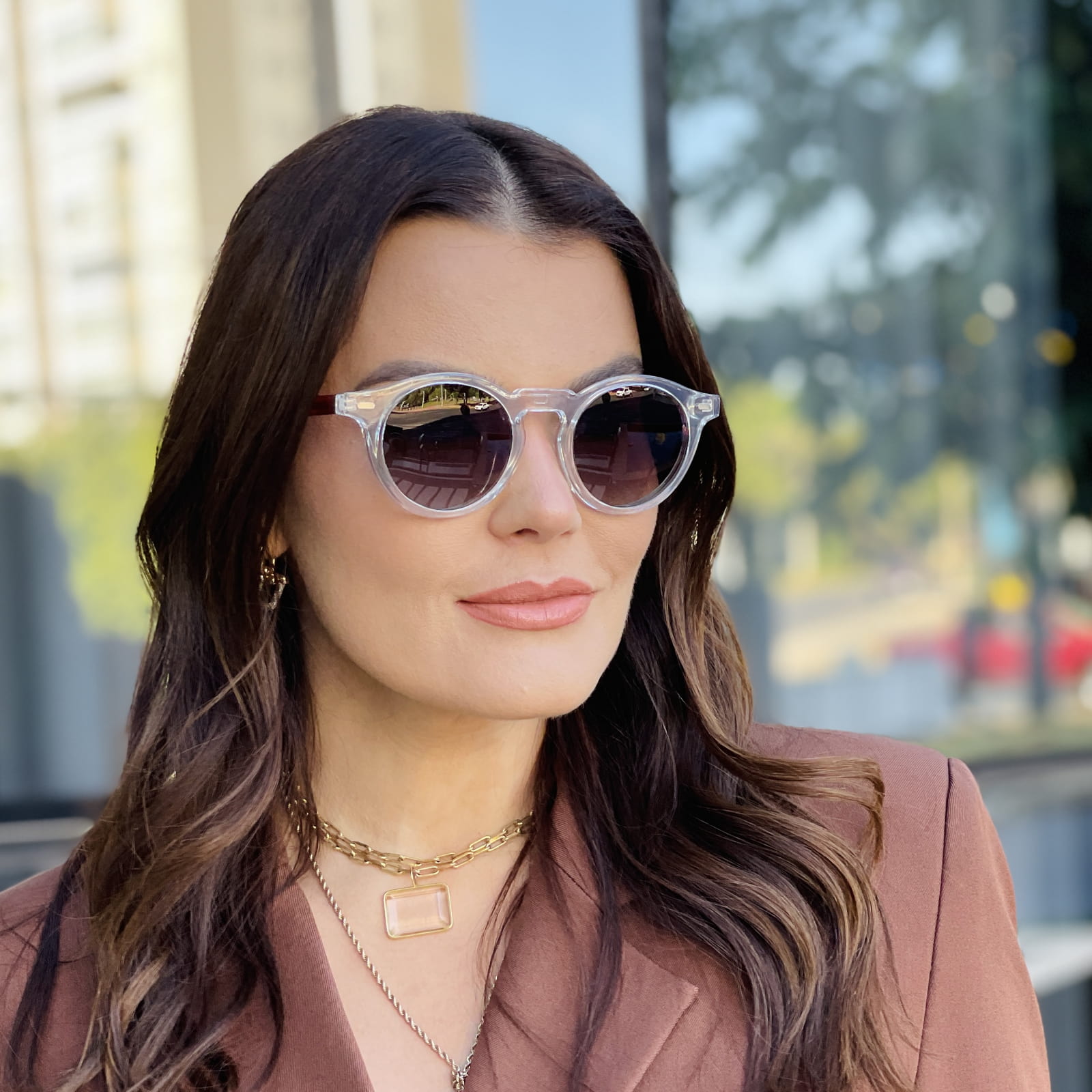 safine com br oculos 2 em 1 clip on redondo transparente grazi 1 safine com br oculos 2 em 1 clip on redondo transparente grazi 1