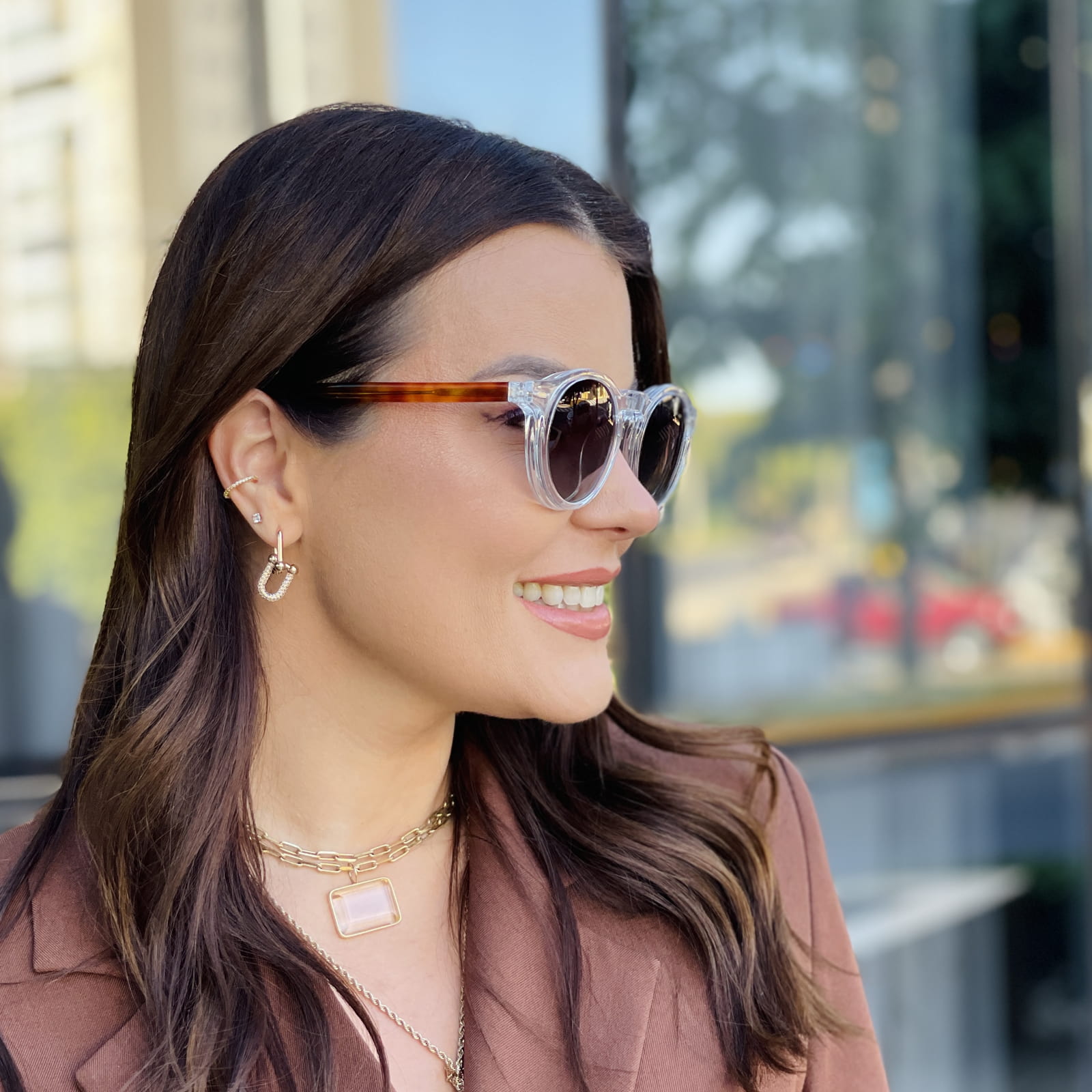 safine com br oculos 2 em 1 clip on redondo transparente grazi 2 safine com br oculos 2 em 1 clip on redondo transparente grazi 2