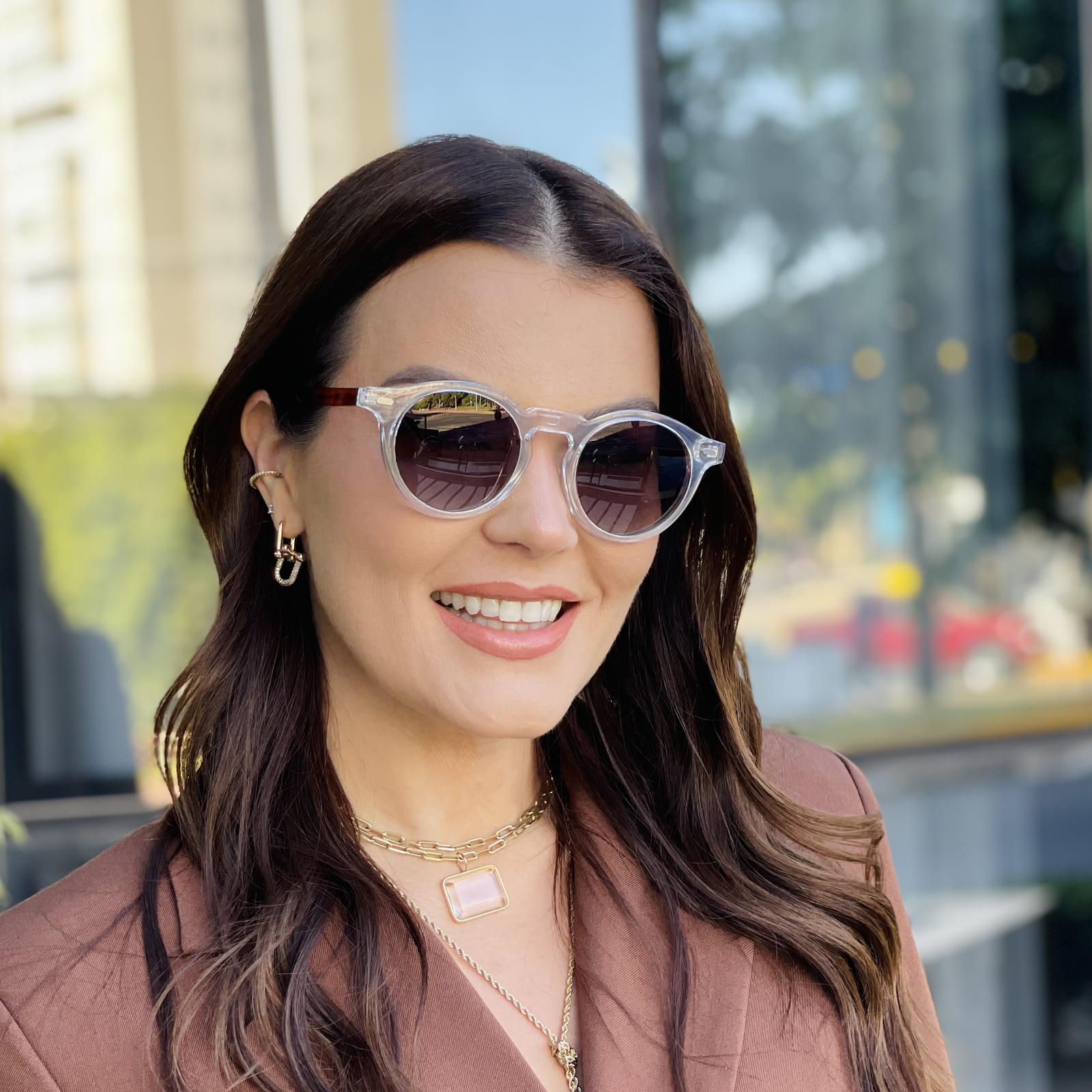 safine com br oculos 2 em 1 clip on redondo transparente grazi 3 safine com br oculos 2 em 1 clip on redondo transparente grazi 3
