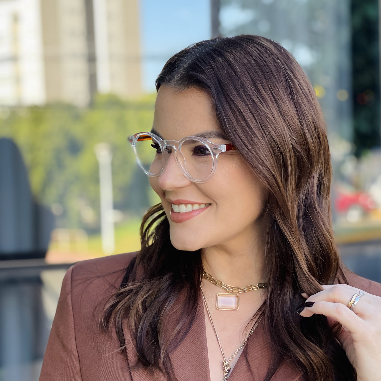 safine com br oculos 2 em 1 clip on redondo transparente grazi 8 safine com br oculos 2 em 1 clip on redondo transparente grazi 8
