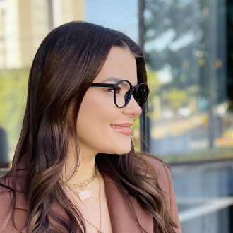 safine com br oculos 3 em 1 clip on redondo preto e verde agnes